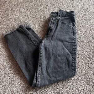 Madewell Perfect Vintage Straight